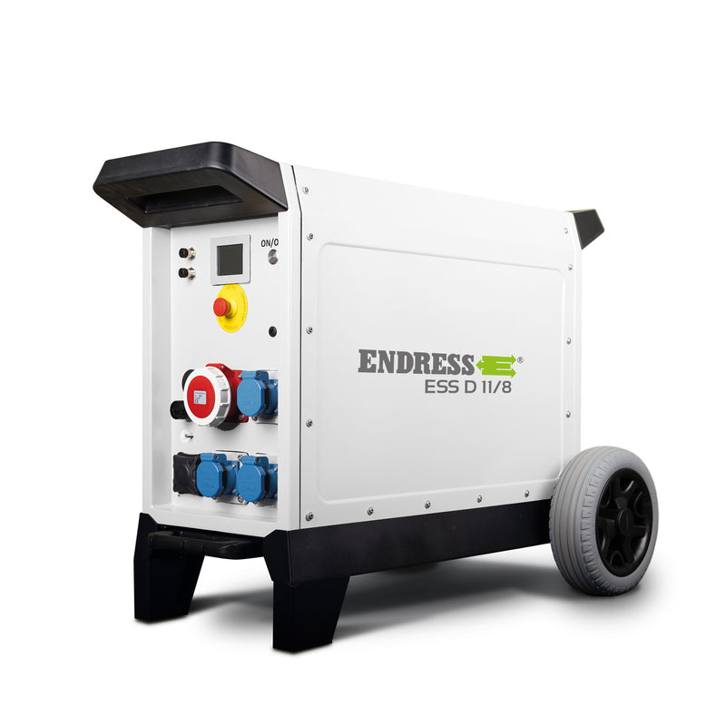 ENDRESS ESS D 11/8