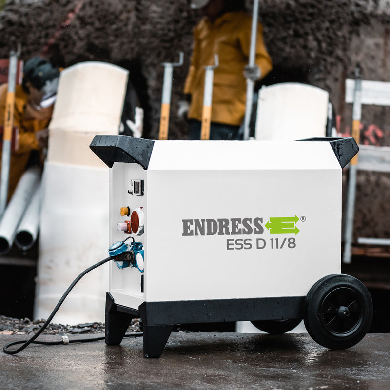 ENDRESS ESS D 11/8