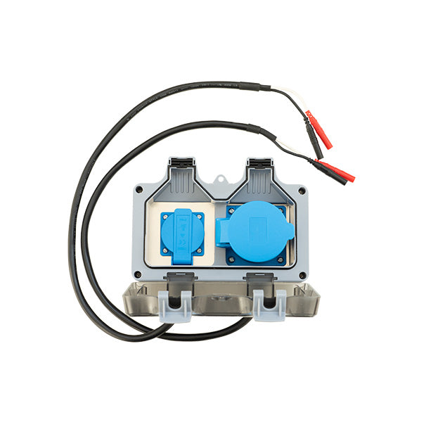 ENDRESS EES Parallel Box für EES 2/1 und EES 2/2 Energiespeicher
